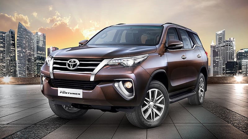 Toyota Kirloskar Motor Sales Surge 45% To 10,832 Units In December