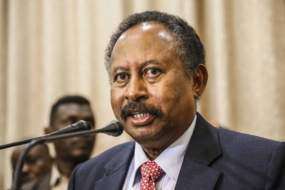Sudan's Prime Minister Abdalla Hamdok Resigns Amid Political Deadlock