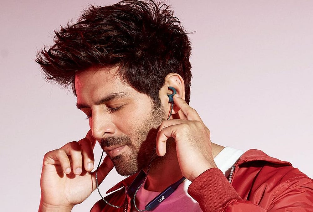 Kartik Aaryan: My Work Will Always Speak For Me
