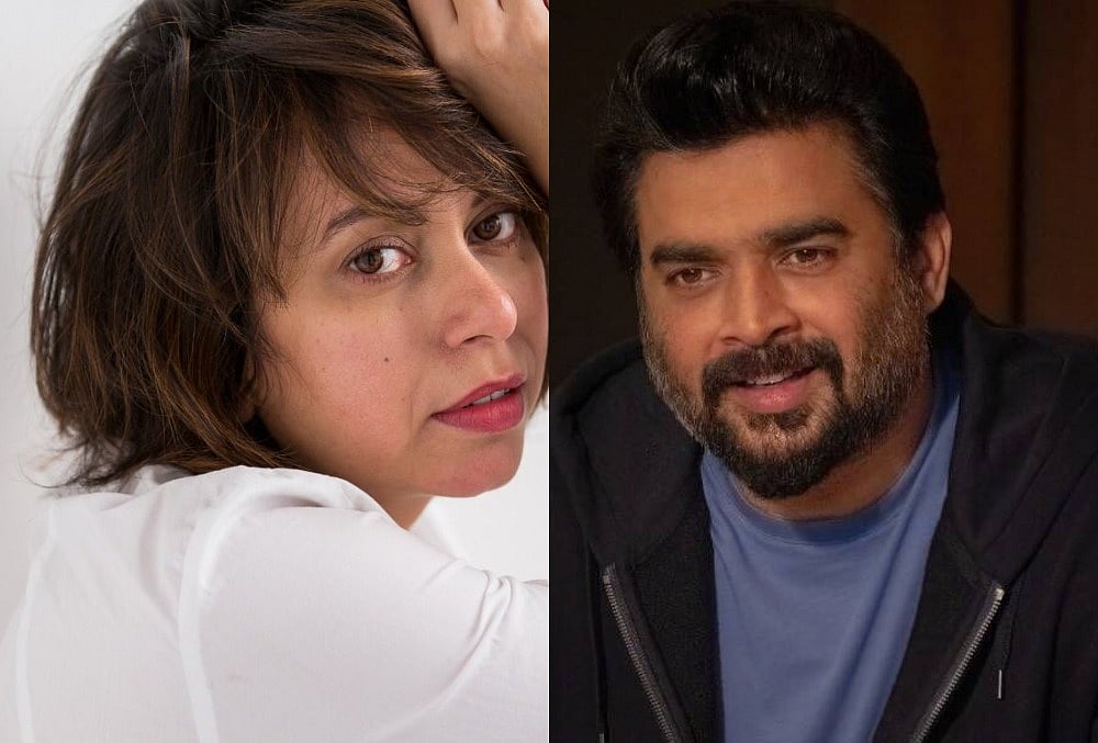 Dilnaz Irani Was Thrilled To Play A Netflix Executive In Decoupled