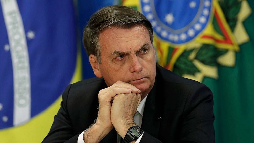 Brazilian President Jair Bolsonaro Hospitalized With Intestinal Obstruction