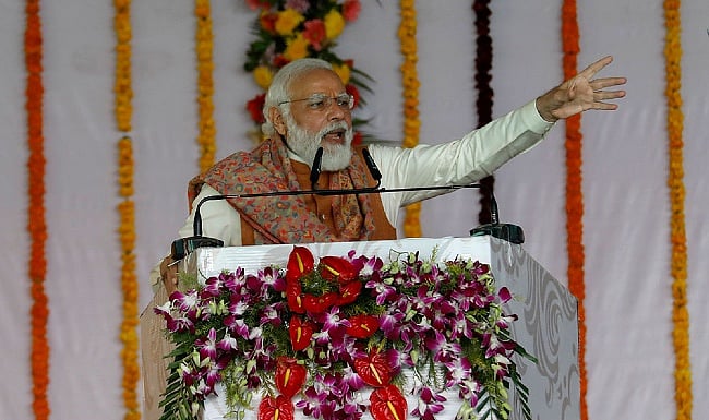 PM Modi to launch multiple projects in Manipur, Tripura on Tuesday