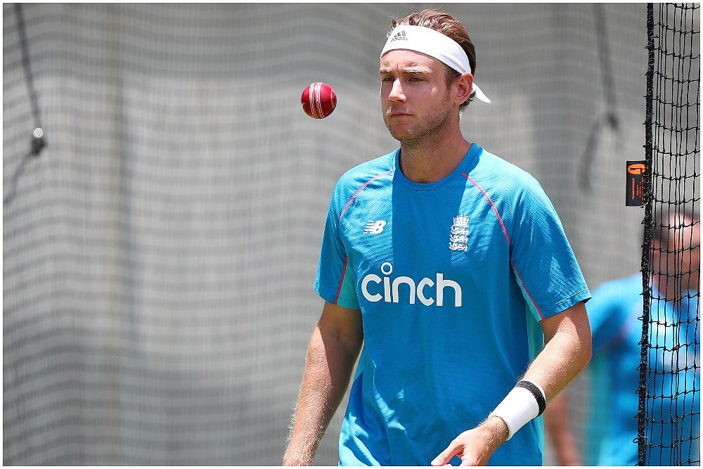 Ashes 2021-22: Stuart Broad’s Limited Usage By England ‘Surprises’ Australian Steve Smith