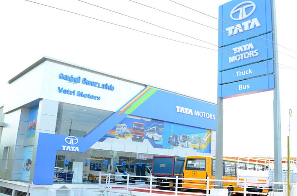Tata Motors Beats Hyundai, Becomes Country's Second Largest Car Maker In December