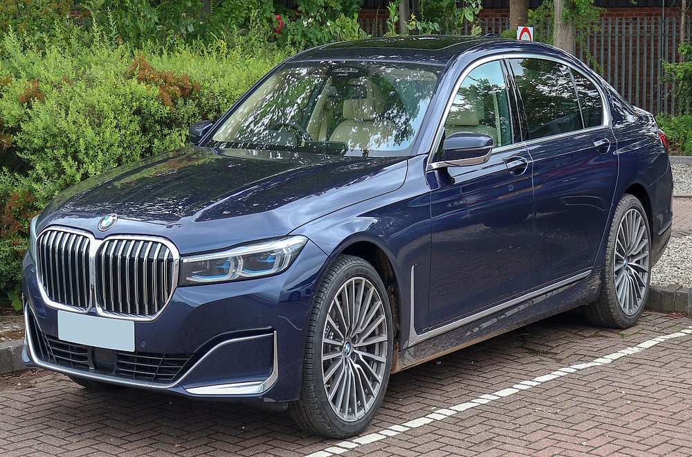 BMW India Sales Surges 34% to 8,876 Units In 2021