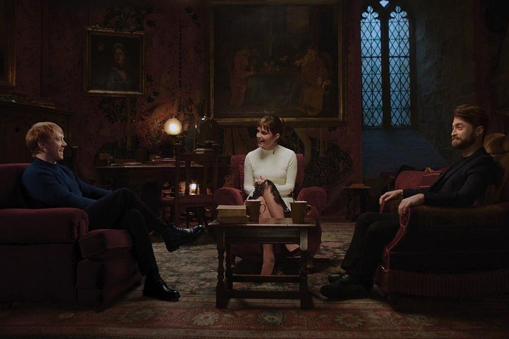 ‘Harry Potter 20th Anniversary’ Movie Review: A Nostalgic Reunion And ‘Return To Hogwarts’