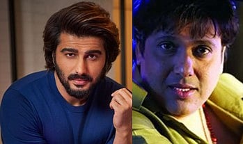 Did You Know? Arjun Kapoors Acting Debut With Govinda In Salaam-E-Ishq Was Cut From The movie?