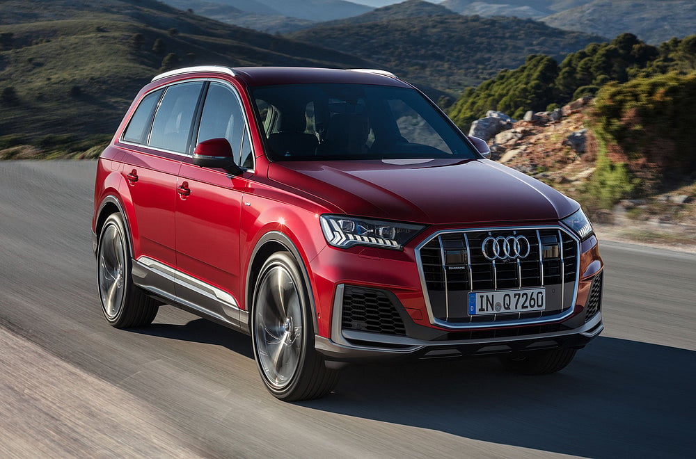 New Audi SUV Q7 To Be Launched In February