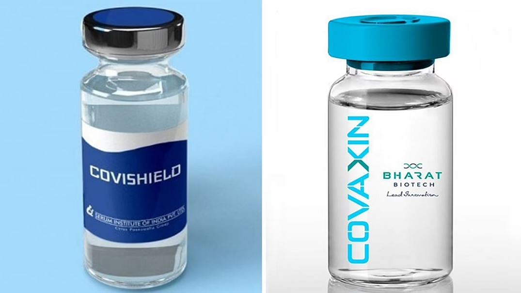 Covaxin And Covishield Taken In Mix And Match, 4 Times Effective: Study