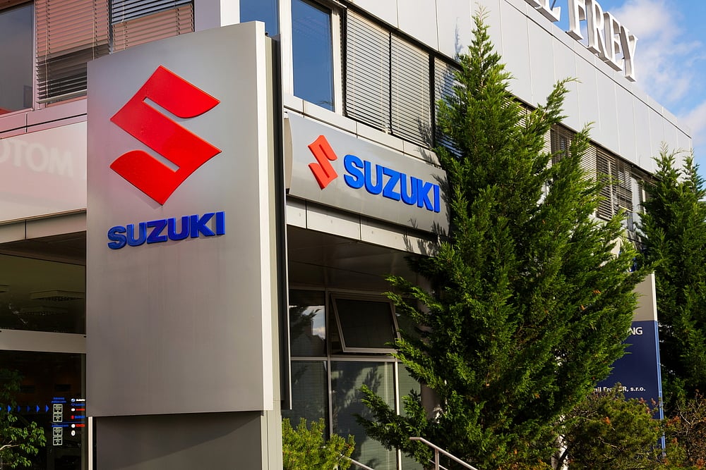 Maruti Suzuki Reports 2% YoY Production Dip In December