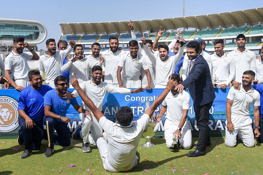 COVID Hits Domestic Cricket: BCCI Puts On Hold Ranji Trophy And Other Tournaments