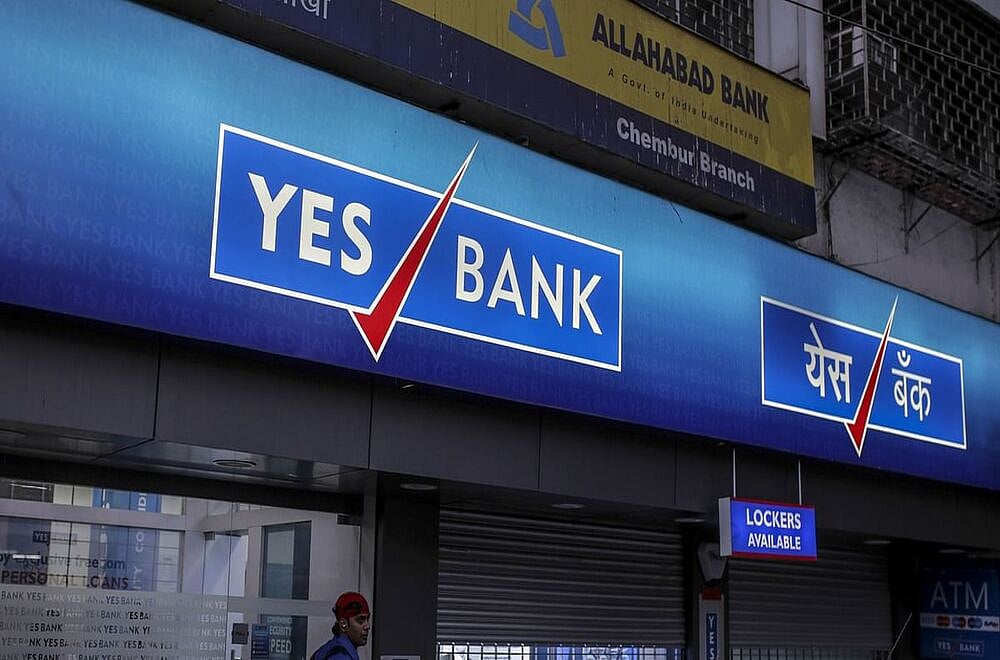 Yes Bank Net Advances Up By 4% To Rs 1,76,422 Crore In December
