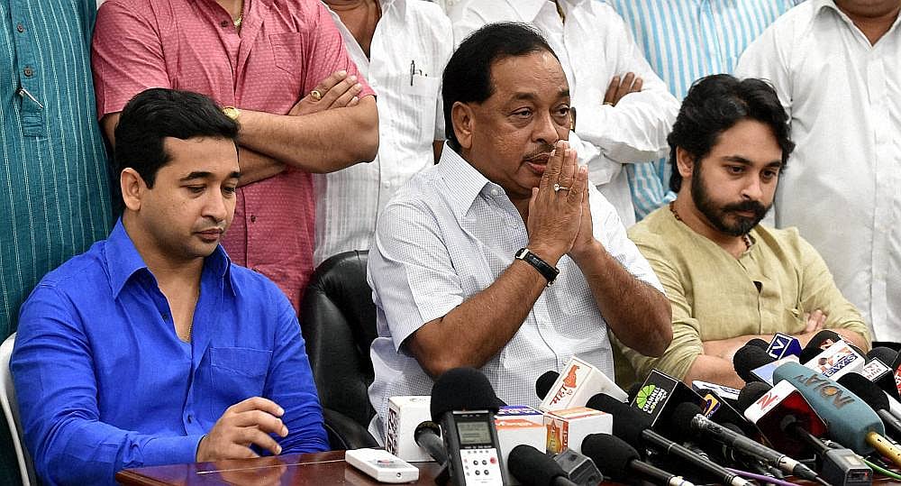 Murder Bid Case: Won't Take Coercive Action Against MLA Nitesh Rane Till Jan 7, Maha Police Tell HC