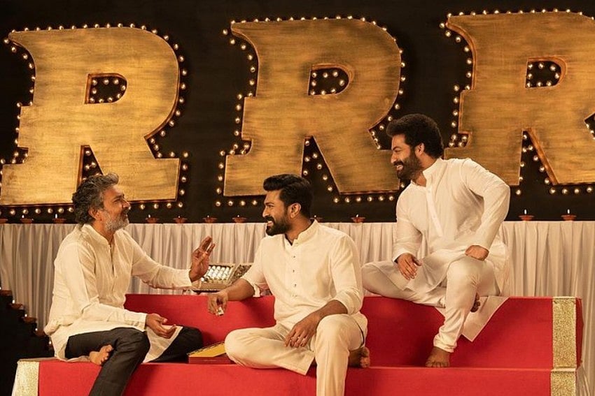 'RRR' Delay Due To Covid-19 Causes Makers A Loss Of Rs 18 Crore ...