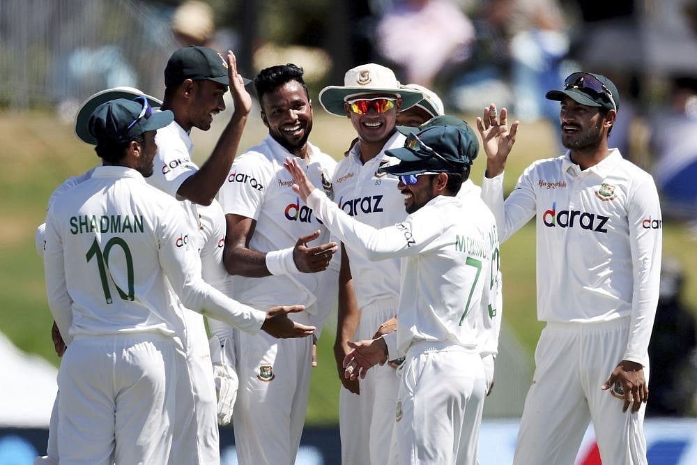 Bangladesh Stun New Zealand In New Year Special Show: Top 5 BAN Wins In International Cricket