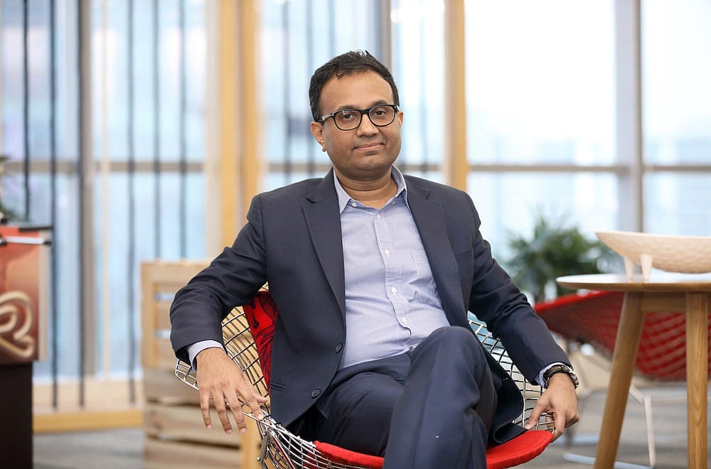 So Many People Wouldn’t Be Online If There Were No FB, Insta And WhatsApp, Says Meta’s Ajit Mohan