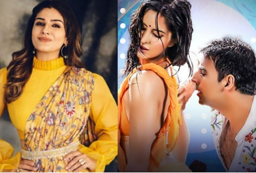 Raveena Tandon Calls Remake Of  Tip Tip Barsa Pani A Win-Win Situation
