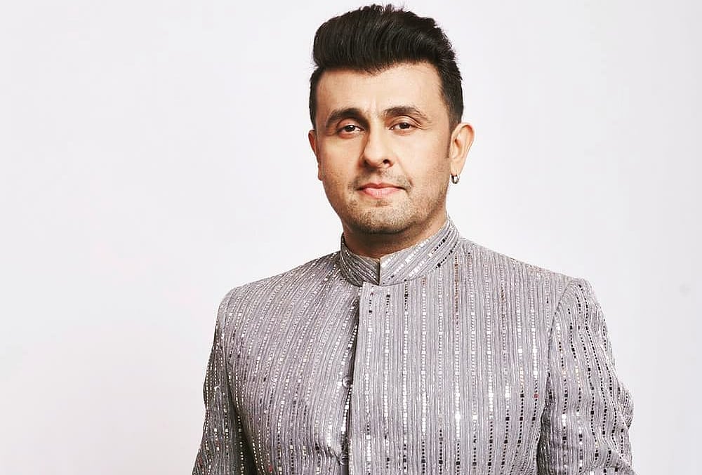 Instagram : Sonu Nigam