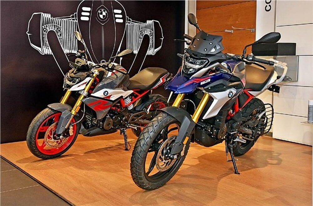 BMW Motorrad Sales Surge Two-Fold To 5,191 Units In India In 2021