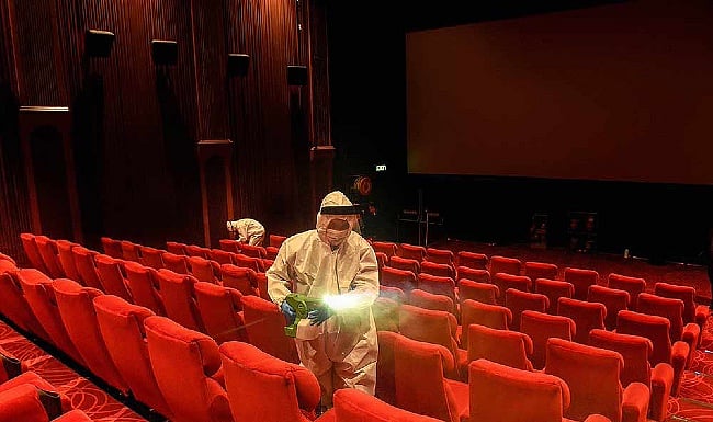 Haryana orders closure of cinema halls, multiplexes till Jan 12 in six more districts