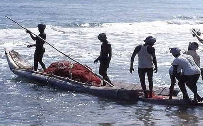 Sri Lanka Releases 12 Indian Fishermen