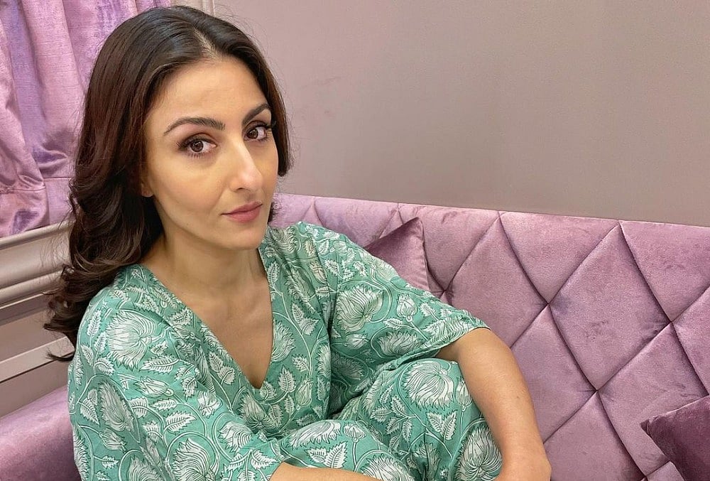 Soha Ali Khan On Acting During The Ongoing Coronavirus Pandemic: It Is Pretty Challenging