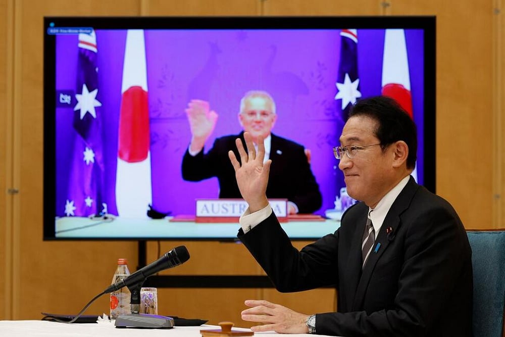 Japanese Prime Minister's Aide Leaving Over LGBTQ Remarks