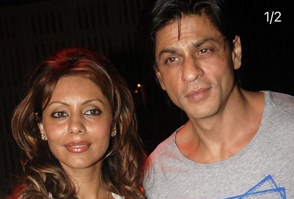 Fans Missed Cutest Couple After Shah Rukh Khan-Gauri Khan Feature In An Ad Together