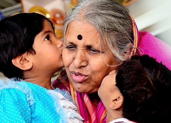 An Ode To Sindhutai Sapkal aka ‘Mai’