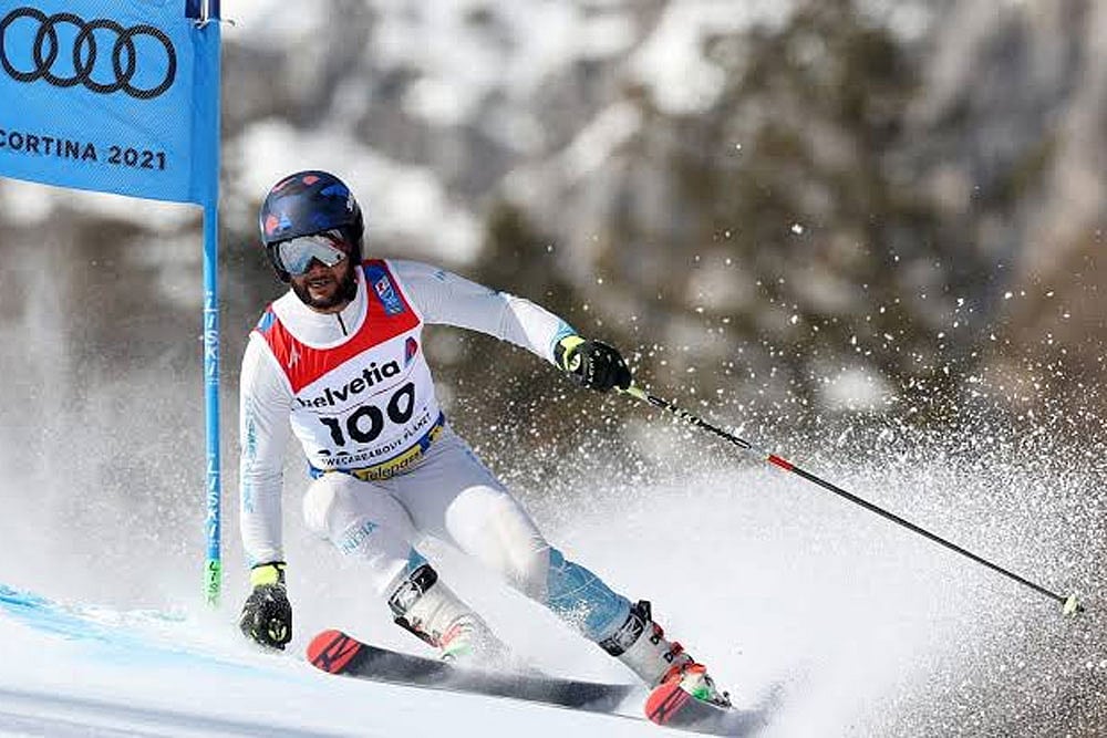 Arif Khan, India's Beijing Winter Olympics-bound Athlete, Included In TOPS Core Group