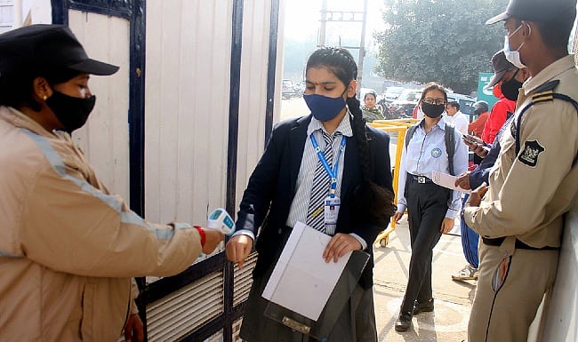CBSE board exams.