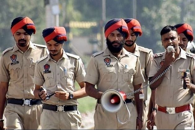 Representative image of Punjab Police. 