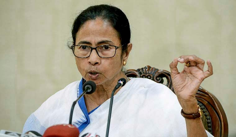 We Inaugurated The Cancer Hospital Last Year, Says Bengal CM  Attacking PM Modi