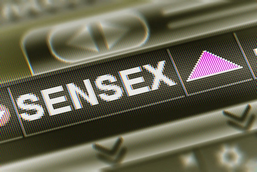 Sensex Falls Over 700 Points From Days High; HDFC, Bajaj Finance Top Drags
