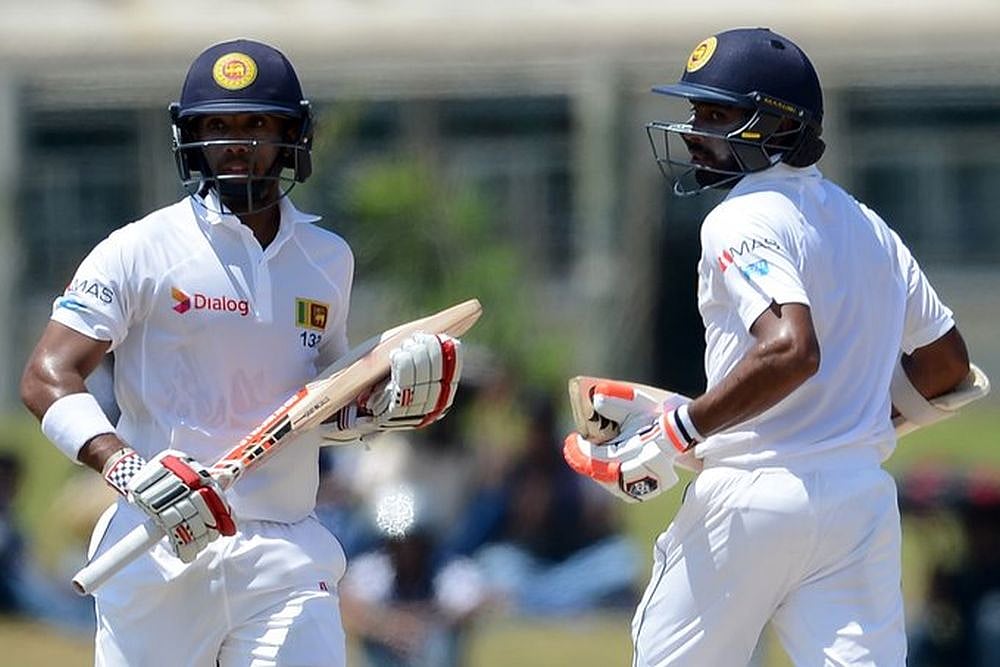 Sri Lanka Cricket Lifts Bans on Niroshan Dickwella, Danushka Gunathilaka, Kusal Mendis