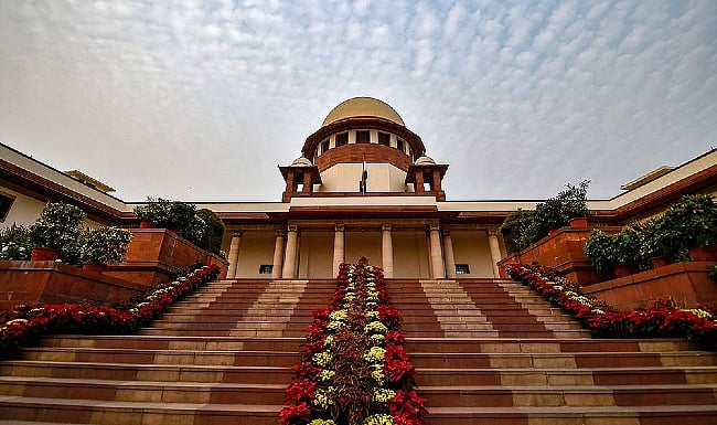Two Lawyers Take Oath As Judges Of Patna HC