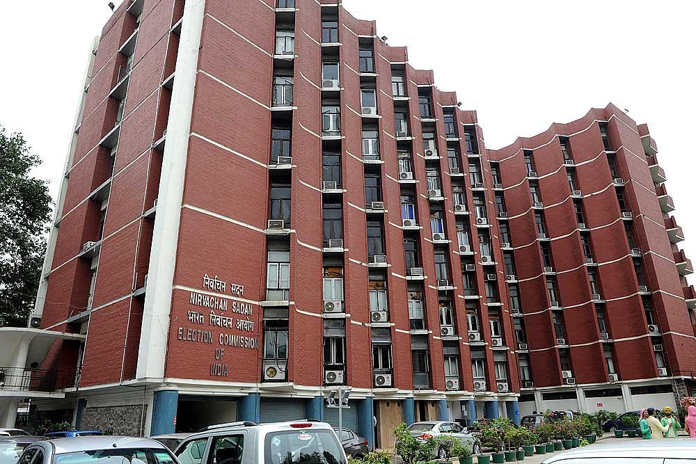 Police registers FIR against Marathi daily for violating Model Code Of Conduct