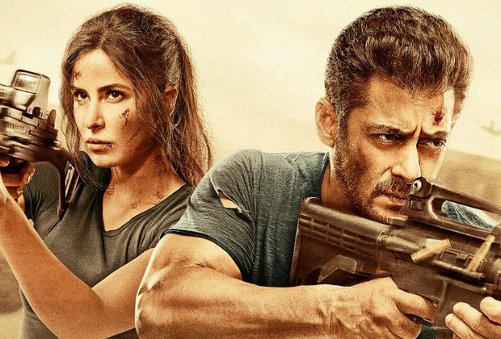 Yash Raj Films Postpones 'Tiger 3' Shooting In Delhi After Rising Cases Of Covid-19