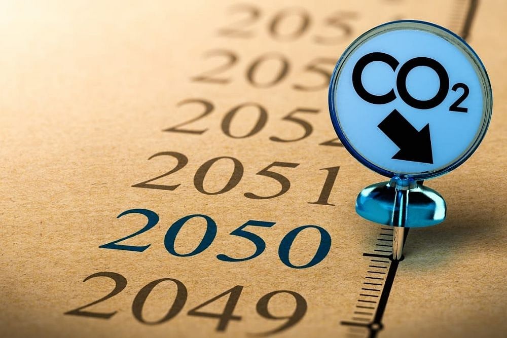 Building On Net Zero Pledges With Interim Targets