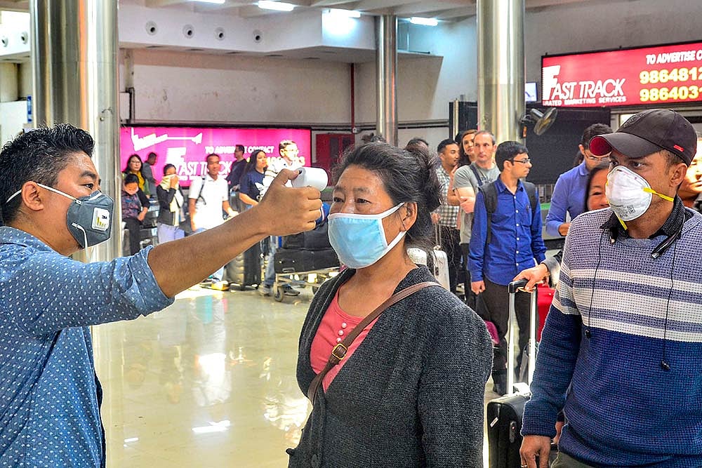 Nagaland Imposes Stricter Measures To Check Covid-19 Spread