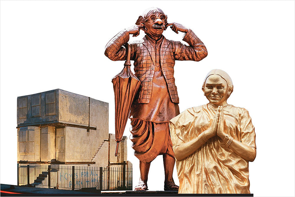 The Politics Of Statues And The Various Gazes