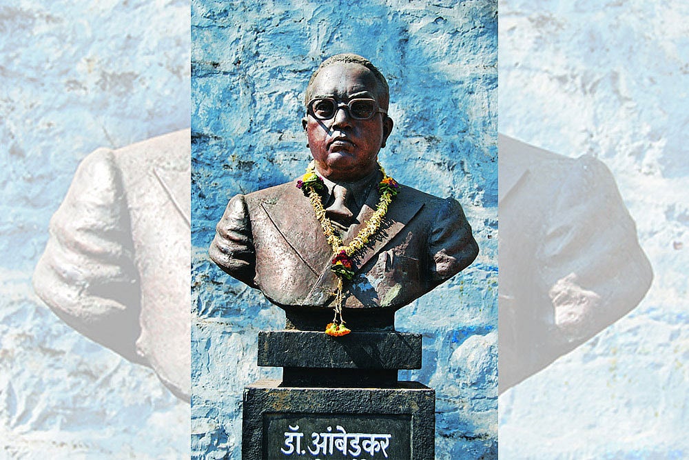 Marmoreal Projections: Ambedkar, Phule And Dalit Iconography