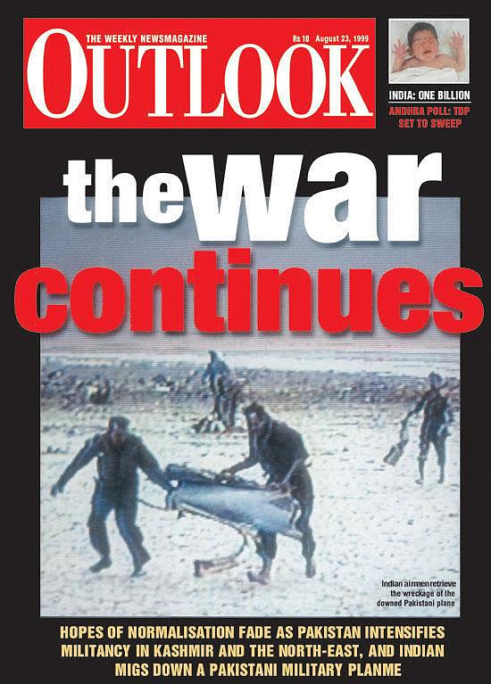 23 August 1999