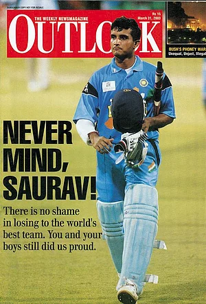 31 March 2003