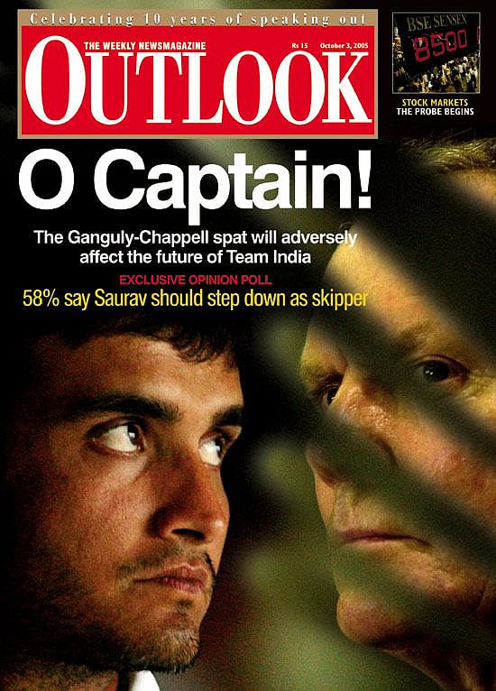 3 October 2005