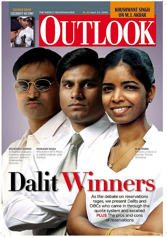 24 April 2006