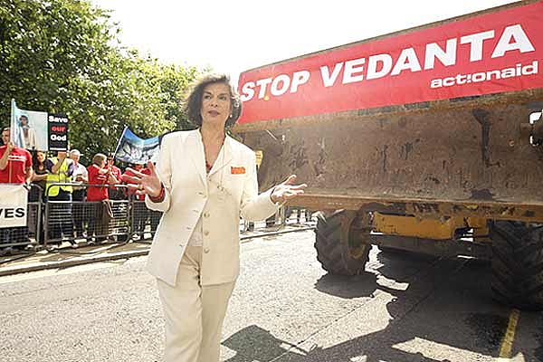 'Vedanta Is Linked To Serious Rights Abuses’