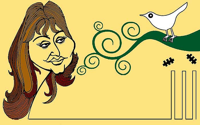 Sunanda Pushkar