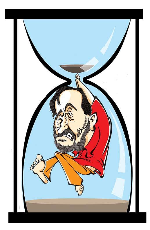 Suresh Kalmadi