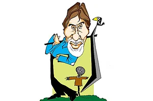 Amitabh Bachchan